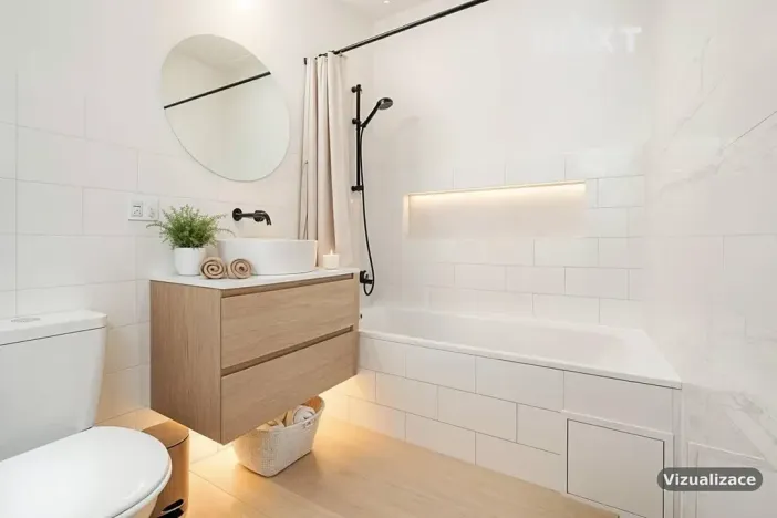 Prodej bytu 2+kk, České Budějovice, Skuherského, 39 m2
