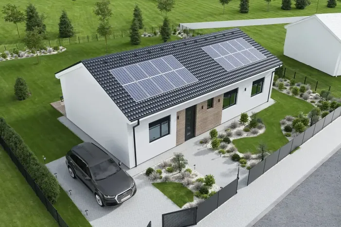 Prodej rodinného domu, Troubelice, 94 m2