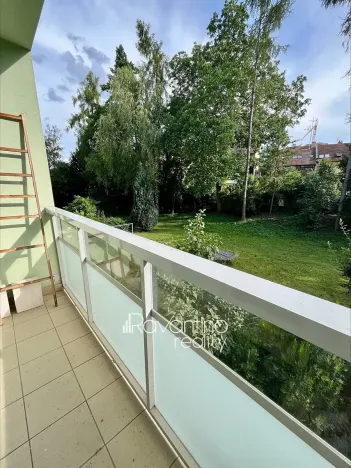 Pronájem bytu 2+kk, Brno, Jakuba Obrovského, 48 m2