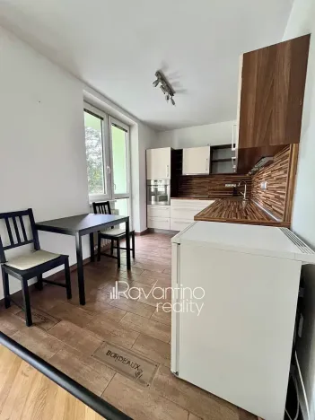 Pronájem bytu 2+kk, Brno, Jakuba Obrovského, 48 m2