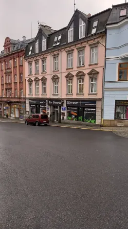 Pronájem kanceláře, Jablonec nad Nisou, Podhorská, 36 m2