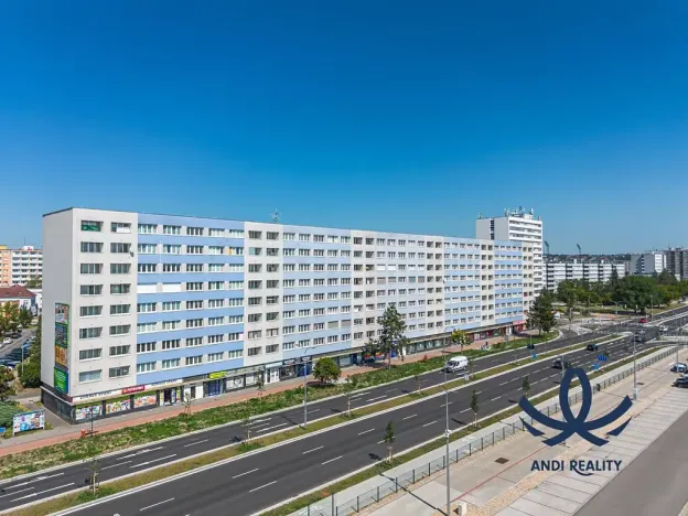 Prodej bytu 1+1, Mladá Boleslav, tř. Václava Klementa, 44 m2