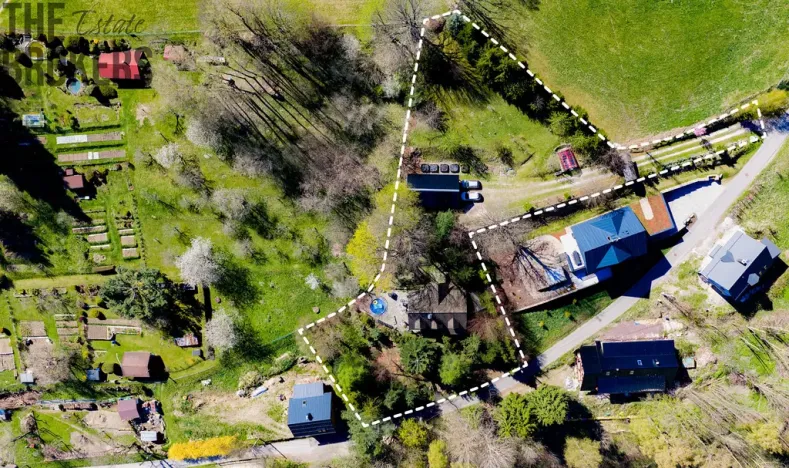 Prodej rodinného domu, Vrchlabí - Hořejší Vrchlabí, Pod Žalým, 125 m2