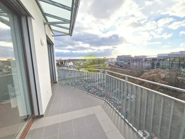 Pronájem bytu 3+kk, Olomouc, Šantova, 86 m2