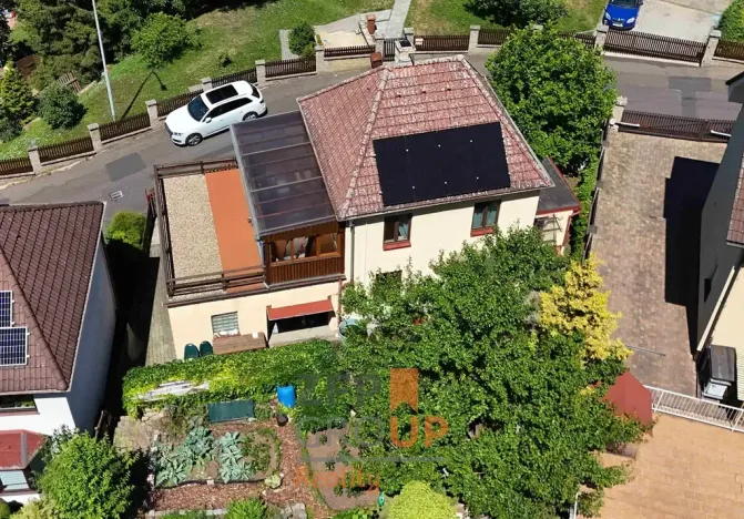 Prodej rodinného domu, Ústí nad Labem, Švabinského, 205 m2