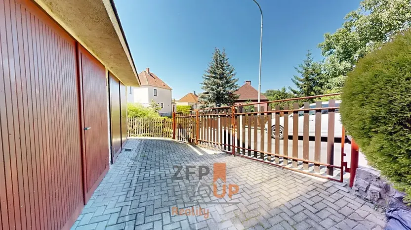 Prodej rodinného domu, Ústí nad Labem, Švabinského, 205 m2