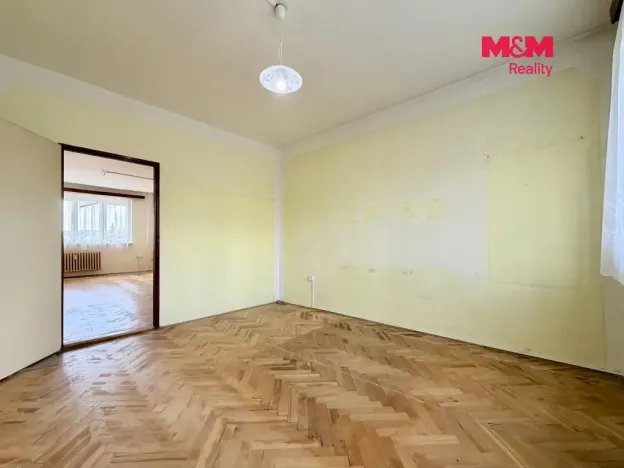 Prodej bytu 2+1, Svitavy - Předměstí, Štursova, 54 m2