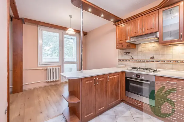 Pronájem bytu 3+kk, Neratovice, 28. října, 74 m2