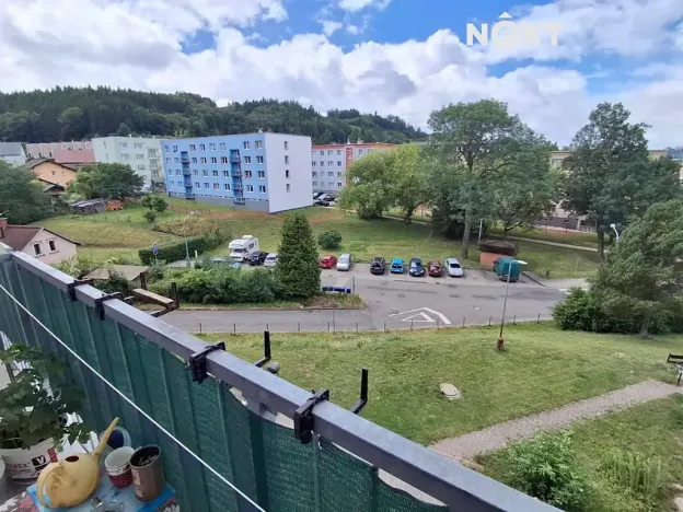 Pronájem bytu 2+kk, Trutnov, Maxima Gorkého, 45 m2