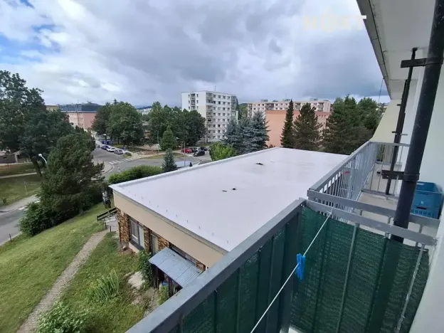Pronájem bytu 2+kk, Trutnov, Maxima Gorkého, 45 m2