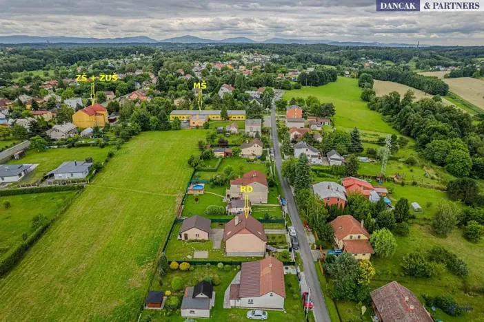 Prodej rodinného domu, Rychvald, 175 m2