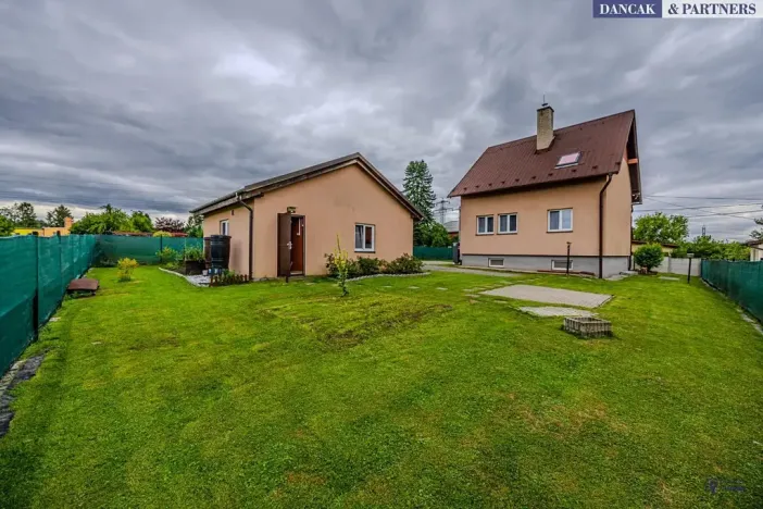Prodej rodinného domu, Rychvald, 175 m2