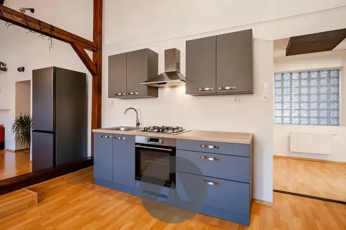 Prodej bytu 3+kk, Brno, Zámečnická, 120 m2