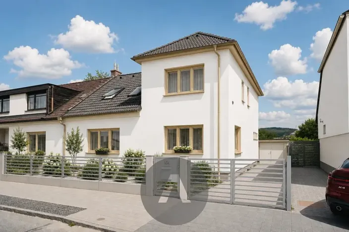 Prodej rodinného domu, Kuřim, Komenského, 165 m2