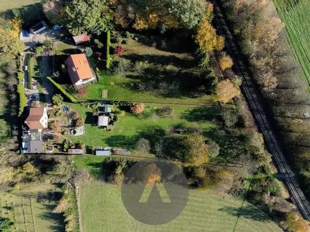 Prodej pozemku pro bydlení, Veřovice, 1800 m2