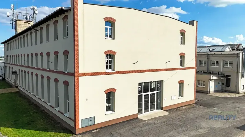 Pronájem výrobních prostor, Brandýs nad Labem-Stará Boleslav, 626 m2
