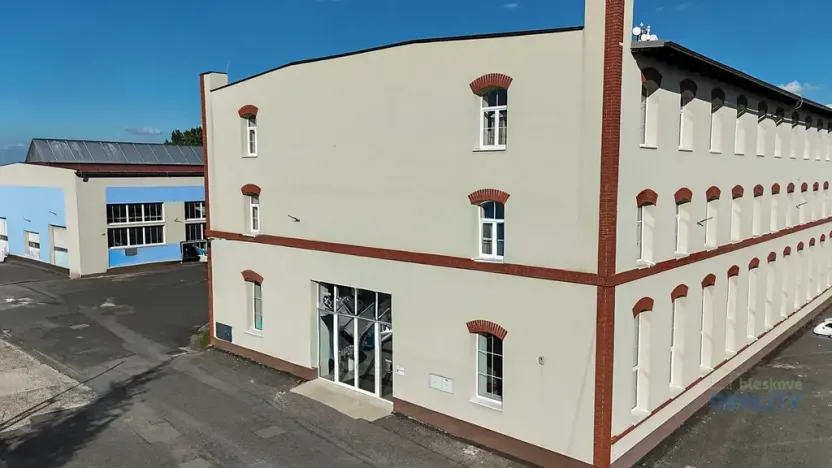 Pronájem výrobních prostor, Brandýs nad Labem-Stará Boleslav, 626 m2