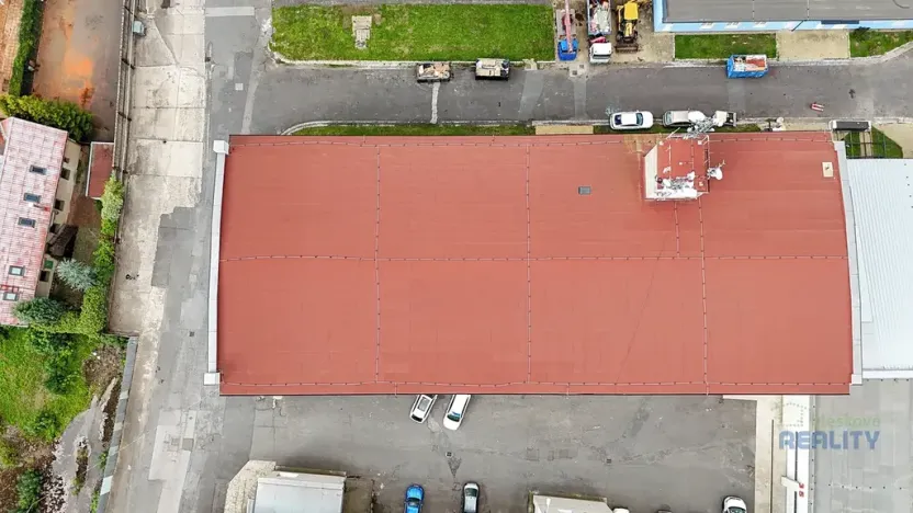 Pronájem výrobních prostor, Brandýs nad Labem-Stará Boleslav, 626 m2