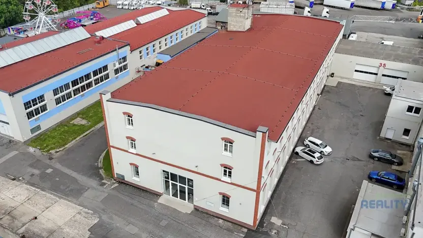 Pronájem výrobních prostor, Brandýs nad Labem-Stará Boleslav, 626 m2