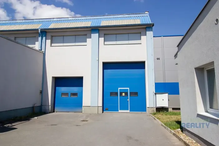 Pronájem výrobních prostor, Brandýs nad Labem-Stará Boleslav, 1298 m2