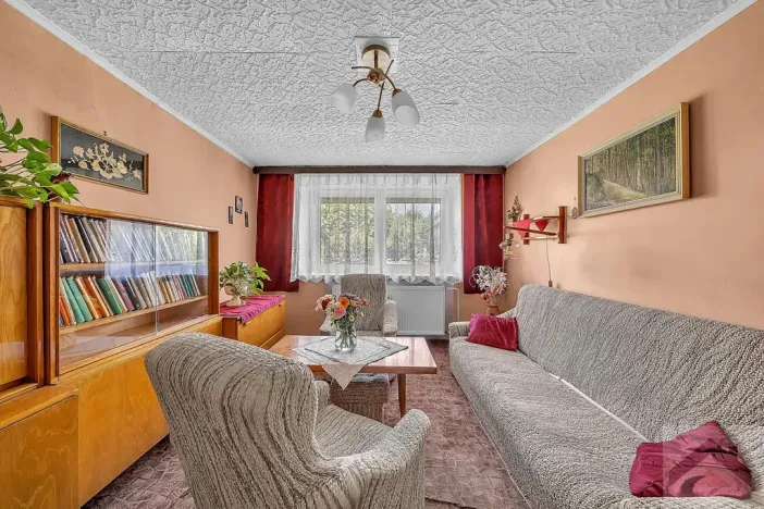 Prodej rodinného domu, Lanškroun, Malé náměstí, 150 m2