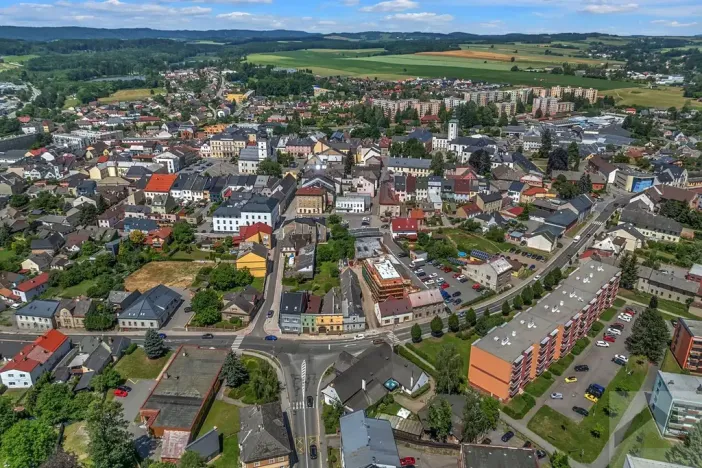 Prodej rodinného domu, Lanškroun, Malé náměstí, 150 m2