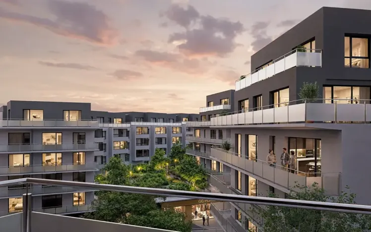 Prodej bytu 1+kk, Brno, Veveří, 40 m2