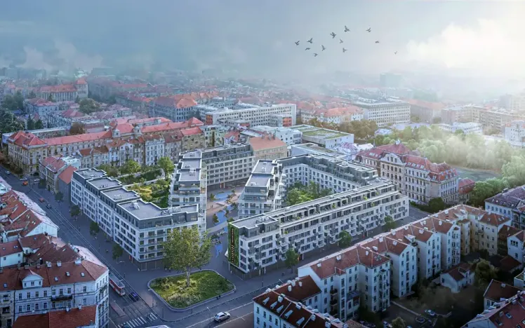 Prodej bytu 3+kk, Brno, Veveří, 109 m2
