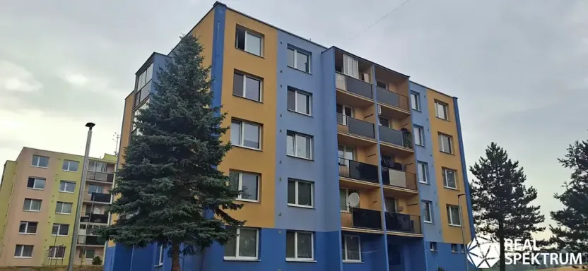 Pronájem bytu 3+1, Velké Opatovice, Hliníky, 66 m2