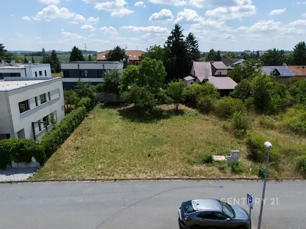Prodej pozemku pro bydlení, Praha, 553 m2
