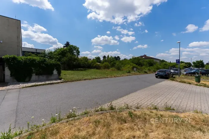 Prodej pozemku pro bydlení, Praha, 553 m2