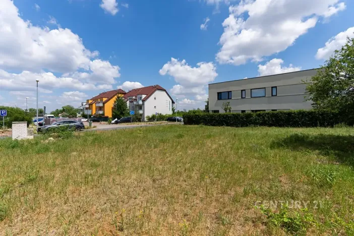 Prodej pozemku pro bydlení, Praha, 553 m2