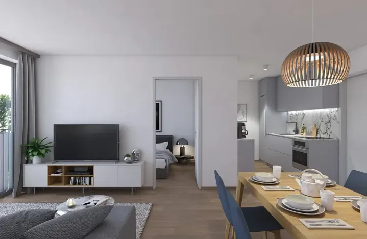 Prodej bytu 3+kk, Brno, Burešova, 82 m2