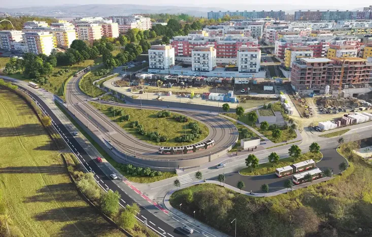 Prodej bytu 2+kk, Brno, Žabí, 50 m2