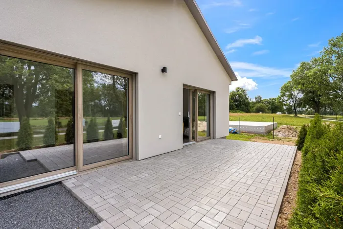 Prodej rodinného domu, Leskovice, 95 m2