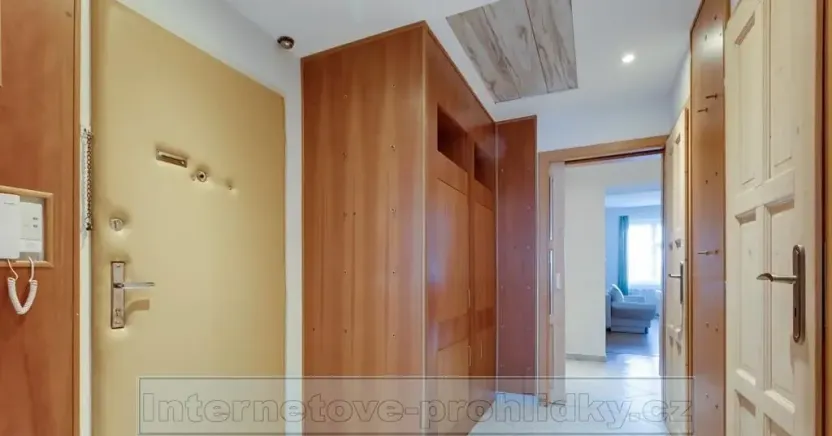 Pronájem bytu 3+kk, Stochov, 78 m2
