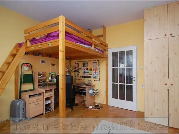 Pronájem bytu 1+1, Praha - Staré Město, 30 m2