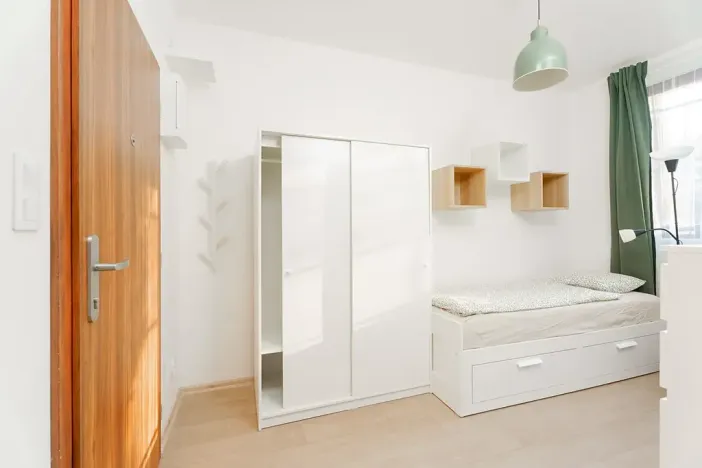 Prodej bytu 1+kk, Praha - Libeň, Kolčavka, 17 m2