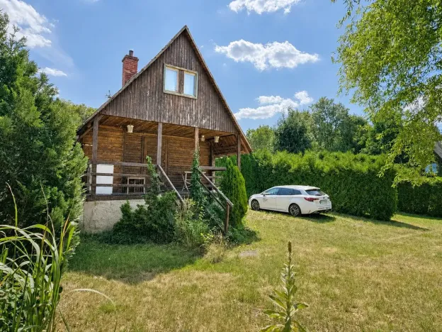 Prodej chaty, Křesín - Levousy, 38 m2