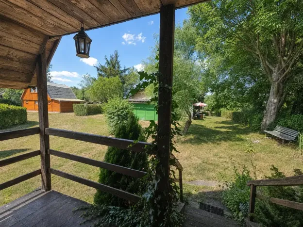 Prodej chaty, Křesín - Levousy, 38 m2