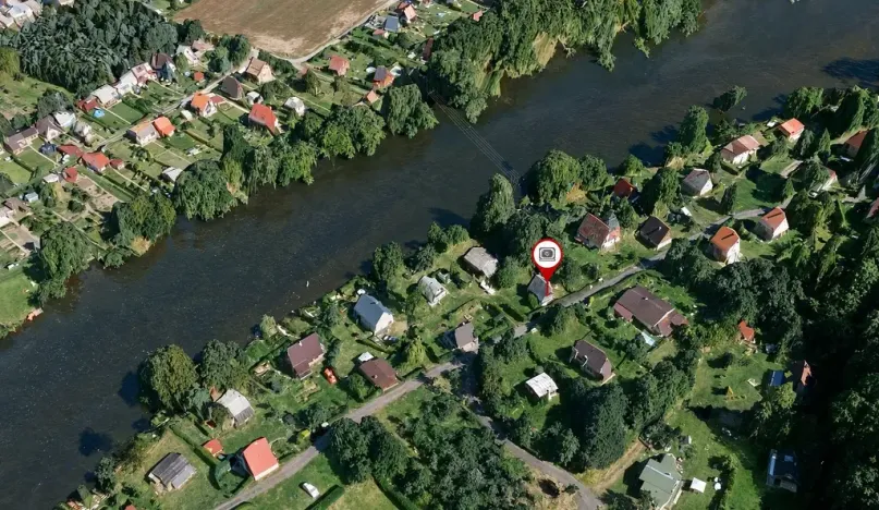 Prodej chaty, Křesín - Levousy, 38 m2
