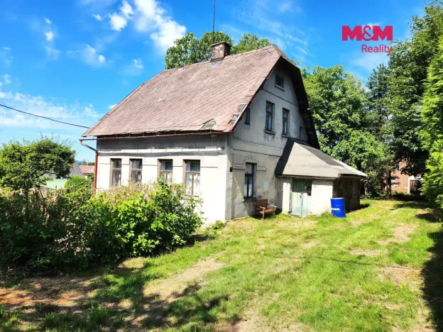 Prodej rodinného domu, Radčice, 105 m2