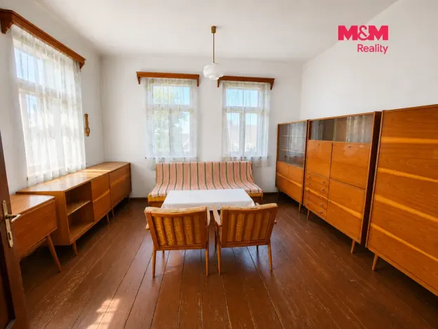 Prodej rodinného domu, Radčice, 105 m2