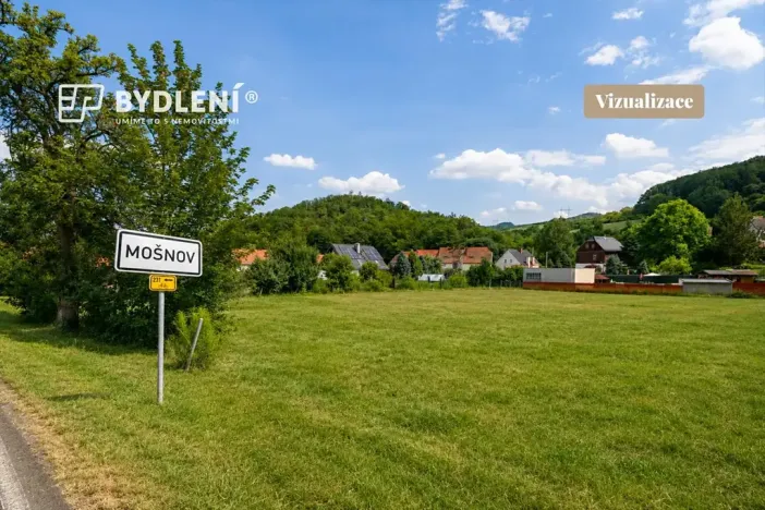 Prodej pozemku pro bydlení, Bžany, 1594 m2