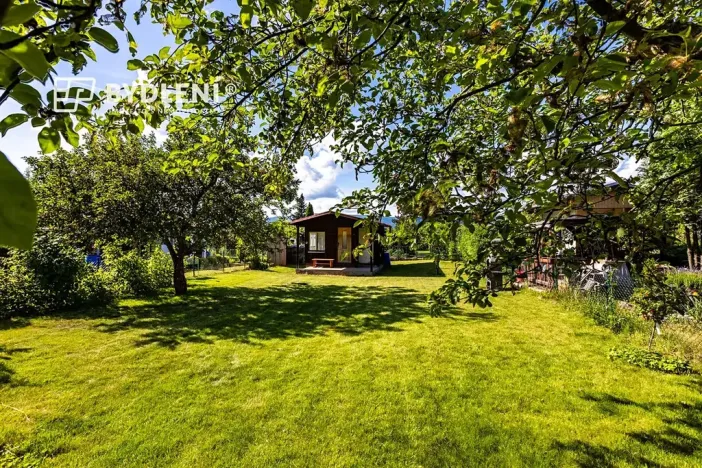 Prodej zahrady, Teplice, 382 m2