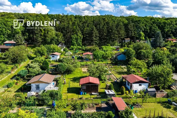Prodej zahrady, Teplice, 382 m2