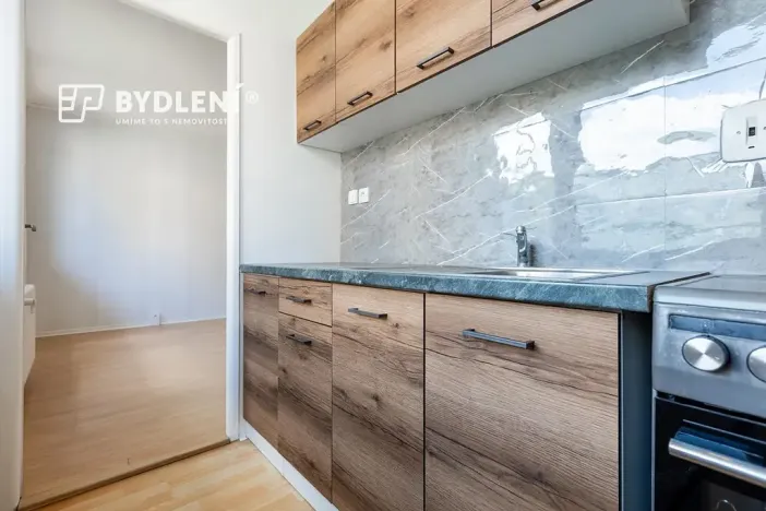 Prodej bytu 1+kk, Teplice, Hlávkova, 26 m2