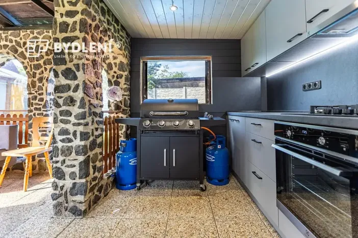 Prodej zahrady, Ohníč, 475 m2