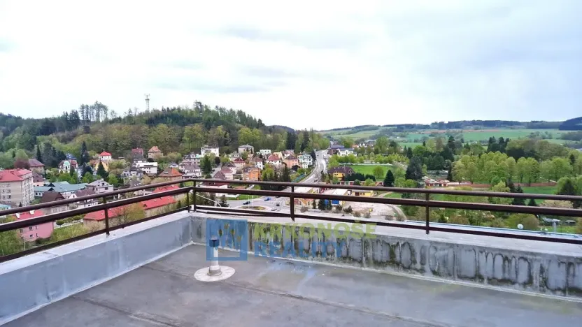 Prodej bytu 2+kk, Trutnov - Horní Předměstí, Chodská, 50 m2