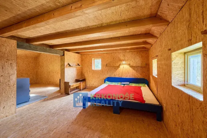 Prodej chaty, Jívka, 214 m2